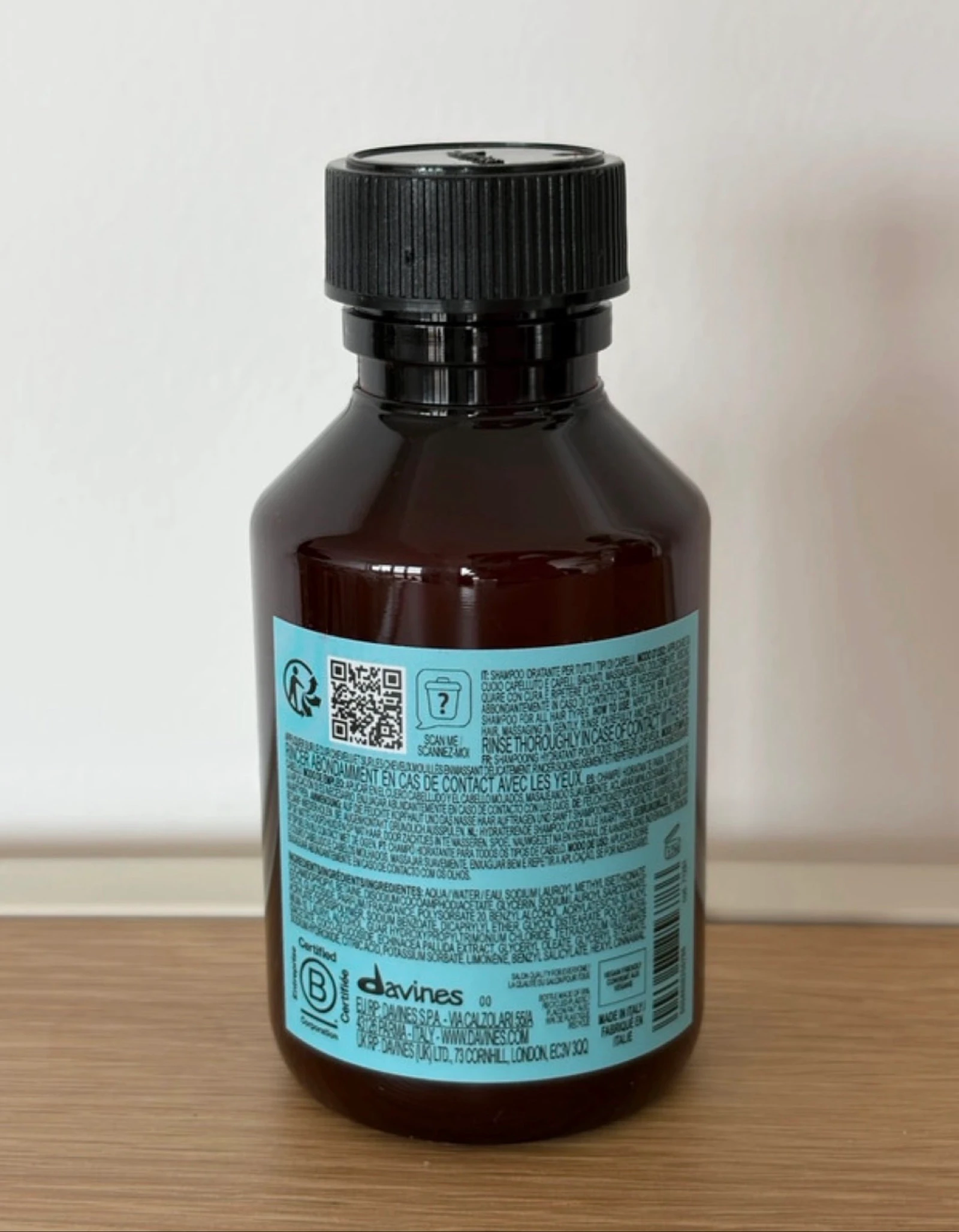 Shampoo 🍒 davines – photo 2